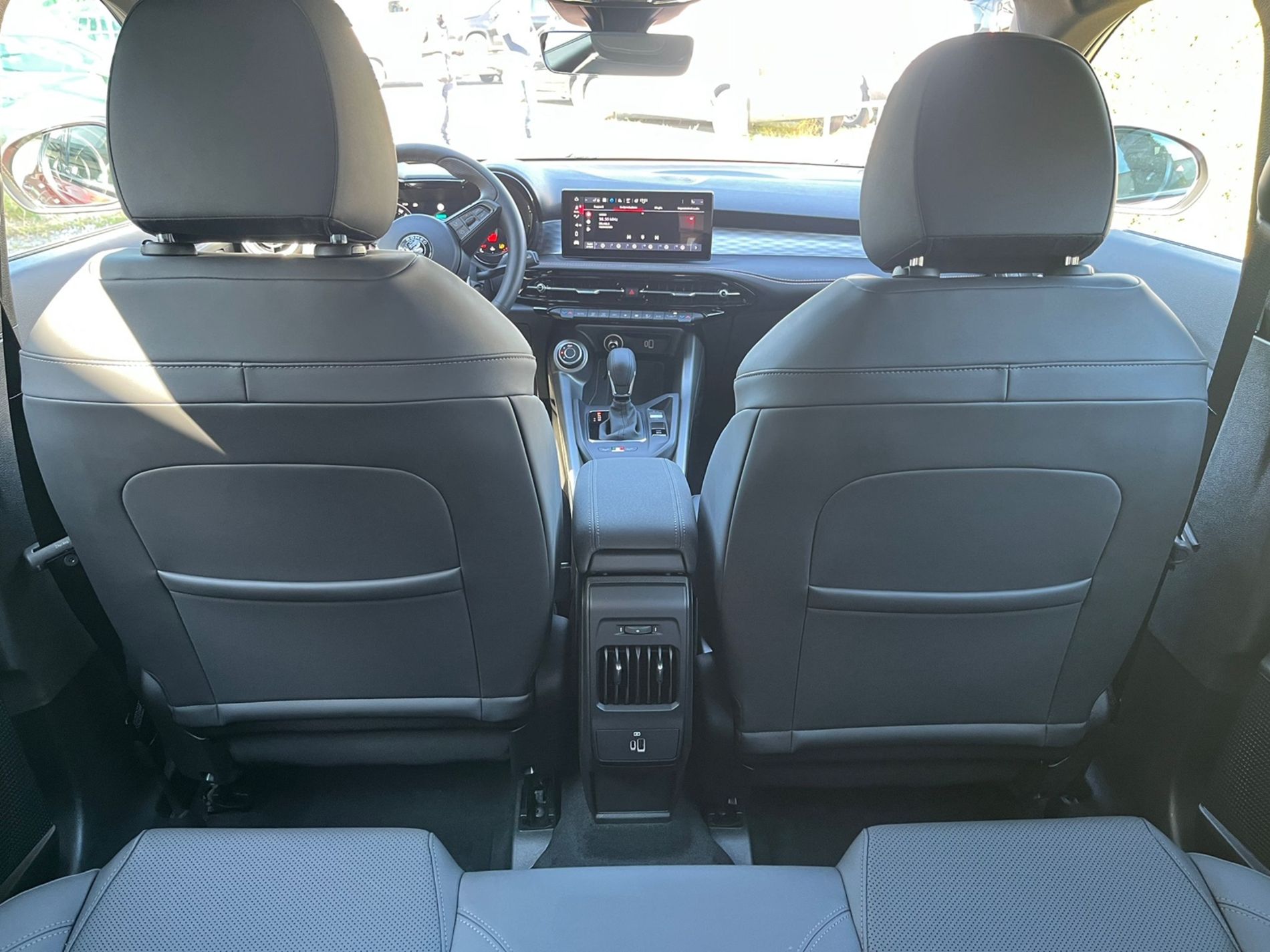 1.5 hybrid Sprint 130cv tct7  - SENZA VINCOLI DI FINANZIAMENTO  - Gallotti Auto